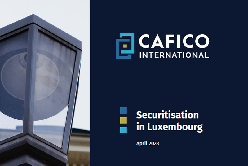 Securitisation in Luxembourg